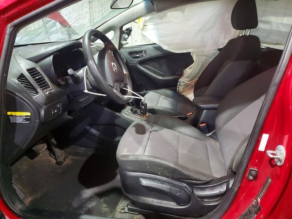 2016 KIA FORTE