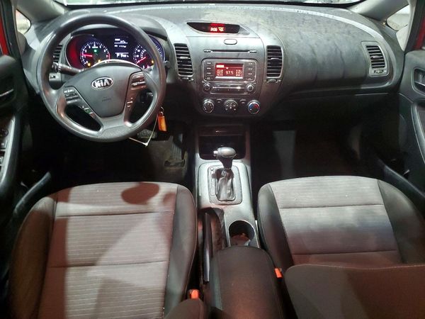 2016 KIA FORTE
