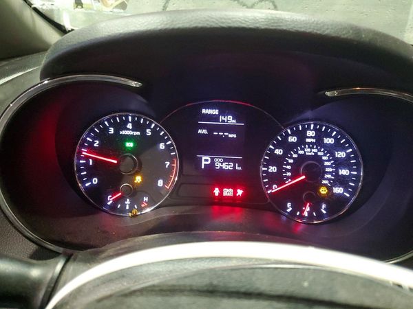 2016 KIA FORTE