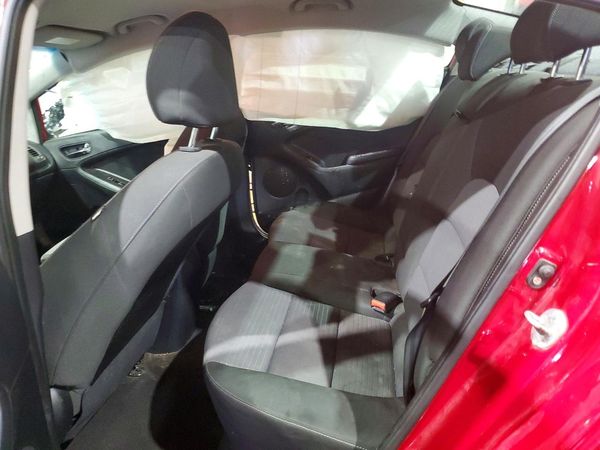 2016 KIA FORTE