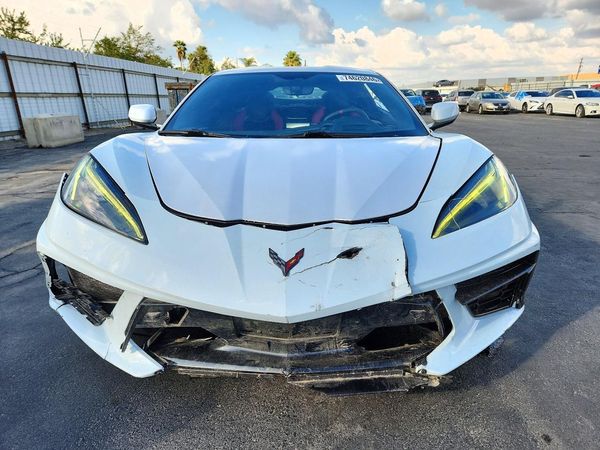 2020 CHEVROLET CORVETTE Premium 3LT — DIRF