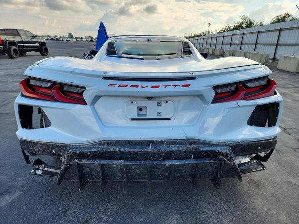 2020 CHEVROLET CORVETTE Premium 3LT — DIRR