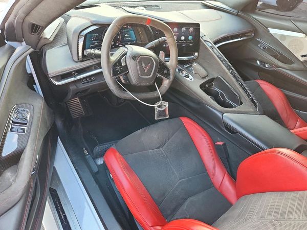 2020 CHEVROLET CORVETTE Premium 3LT — CKPT
