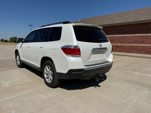 2013 TOYOTA HIGHLANDER