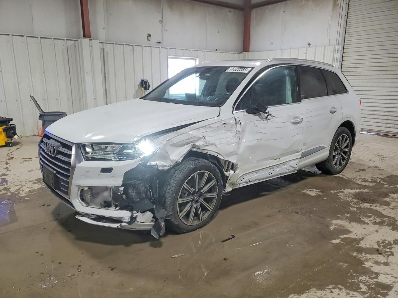 2018 AUDI Q7