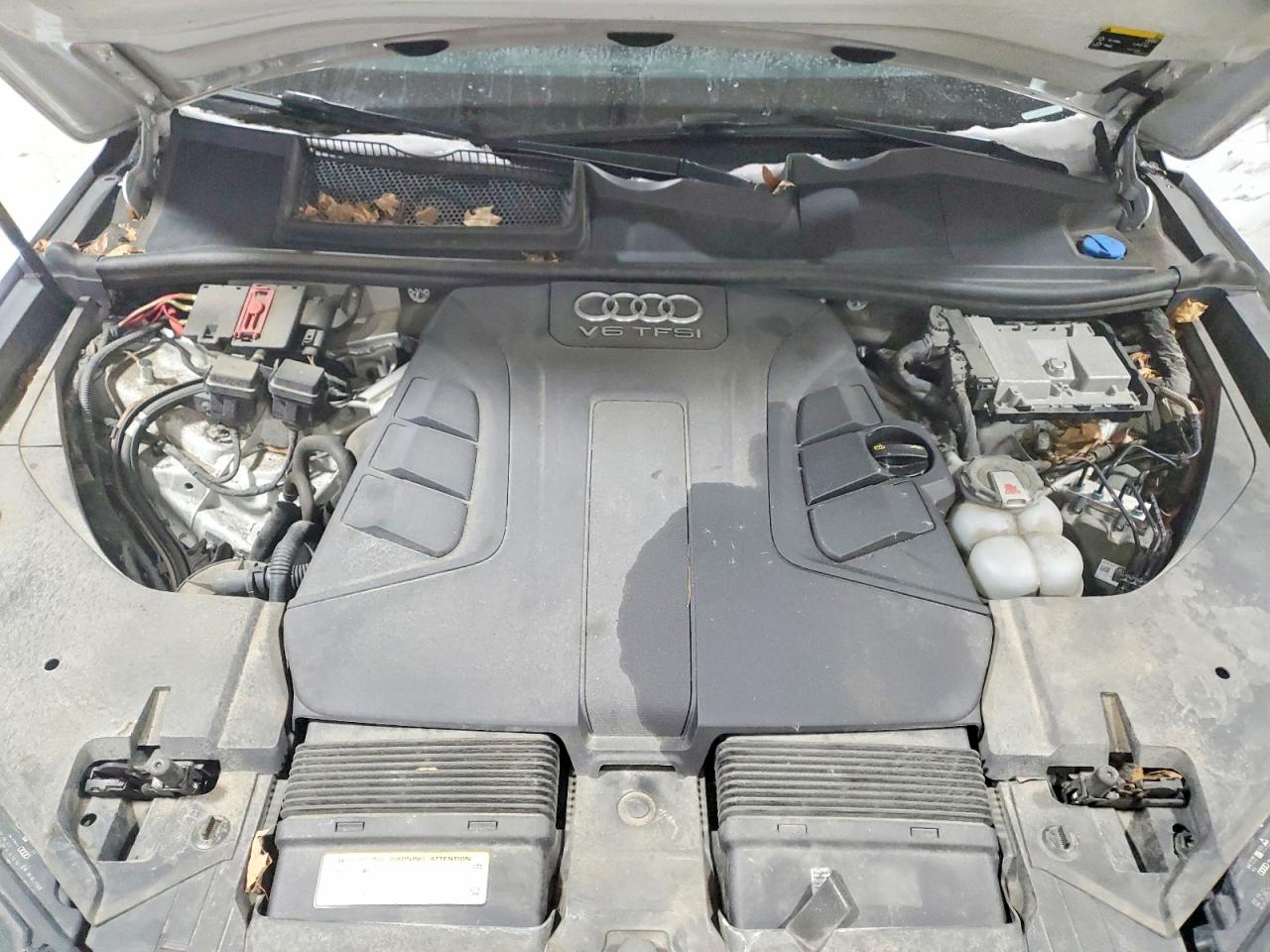 2018 AUDI Q7