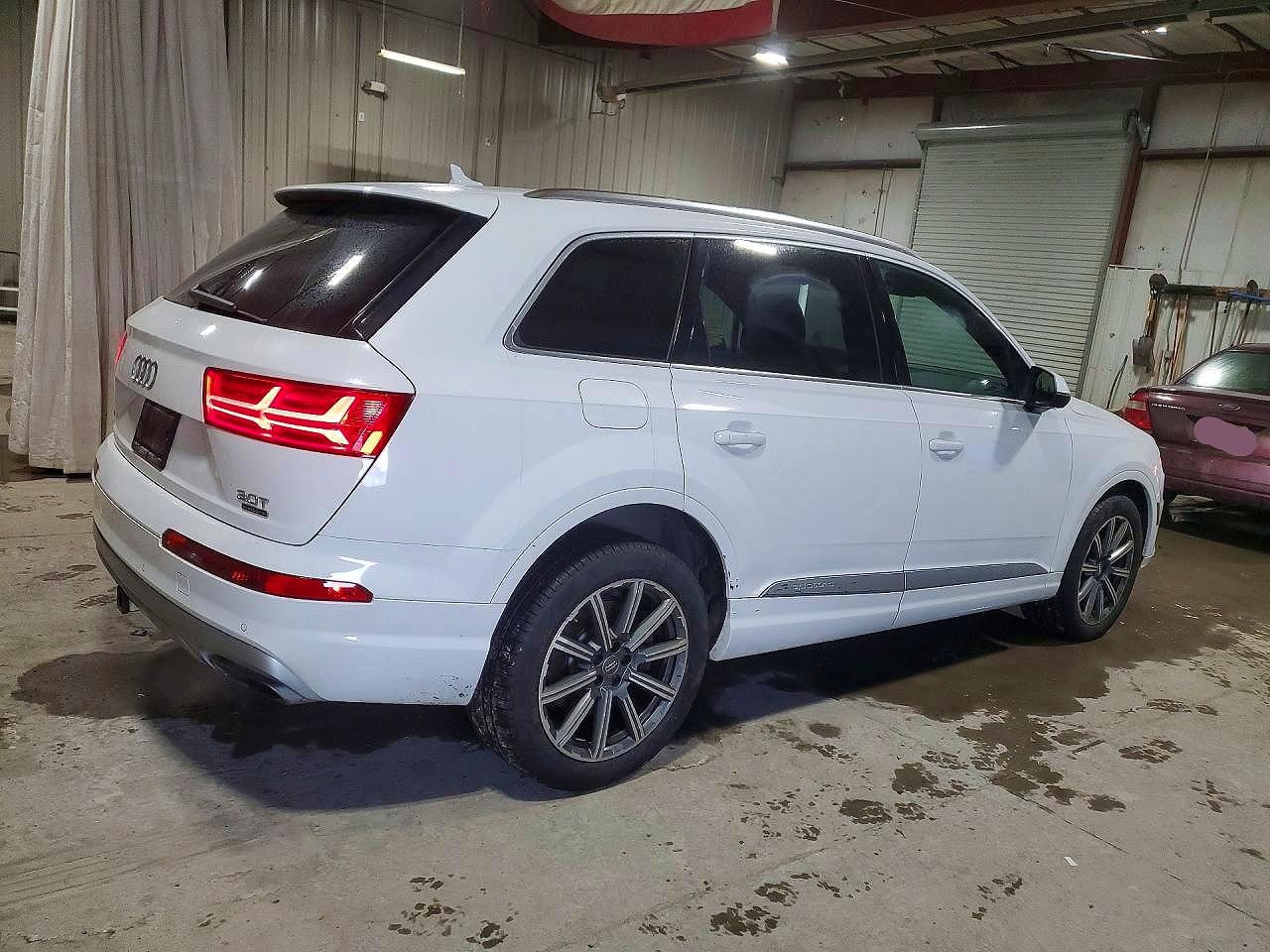 2018 AUDI Q7