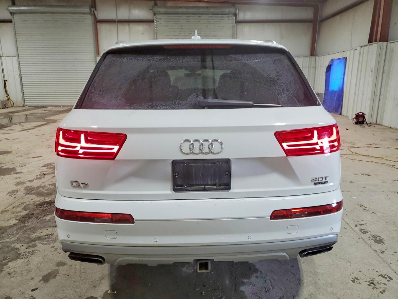 2018 AUDI Q7