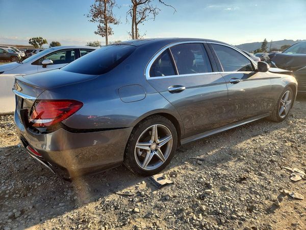2017 MERCEDES-BENZ E E300 — PSRA