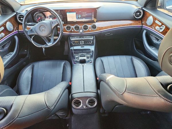 2017 MERCEDES-BENZ E E300 — CKPT