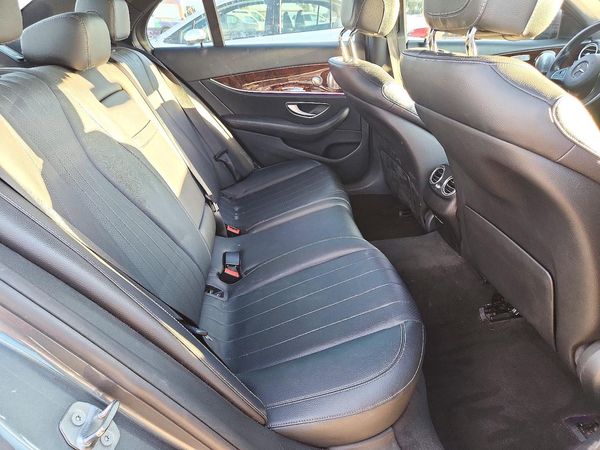 2017 MERCEDES-BENZ E E300 — PSRS