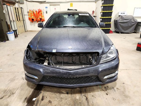 2013 MERCEDES-BENZ C C350 4-MATIC — DIRF