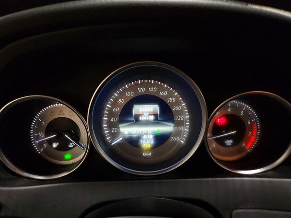 2013 MERCEDES-BENZ C C350 4-MATIC — ODOM