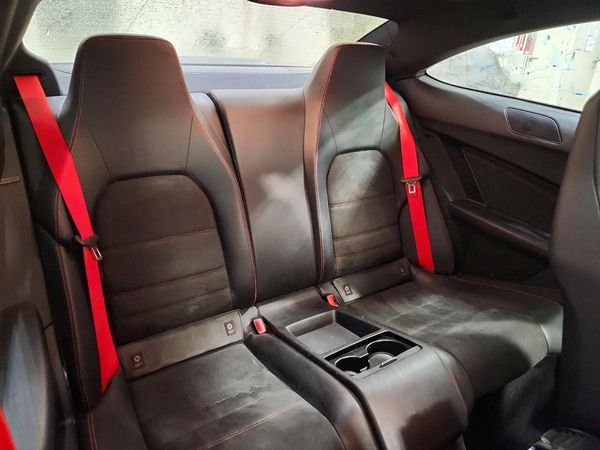 2013 MERCEDES-BENZ C C350 4-MATIC — PSRS