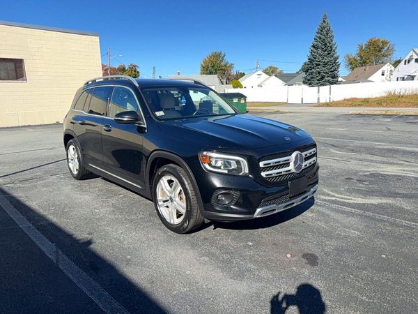 2020 MERCEDES-BENZ GLB GLB250
