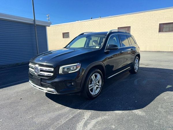 2020 MERCEDES-BENZ GLB GLB250