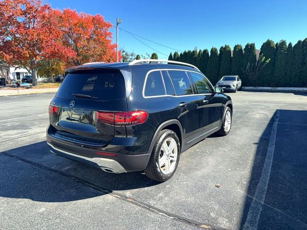 2020 MERCEDES-BENZ GLB GLB250