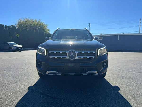 2020 MERCEDES-BENZ GLB GLB250