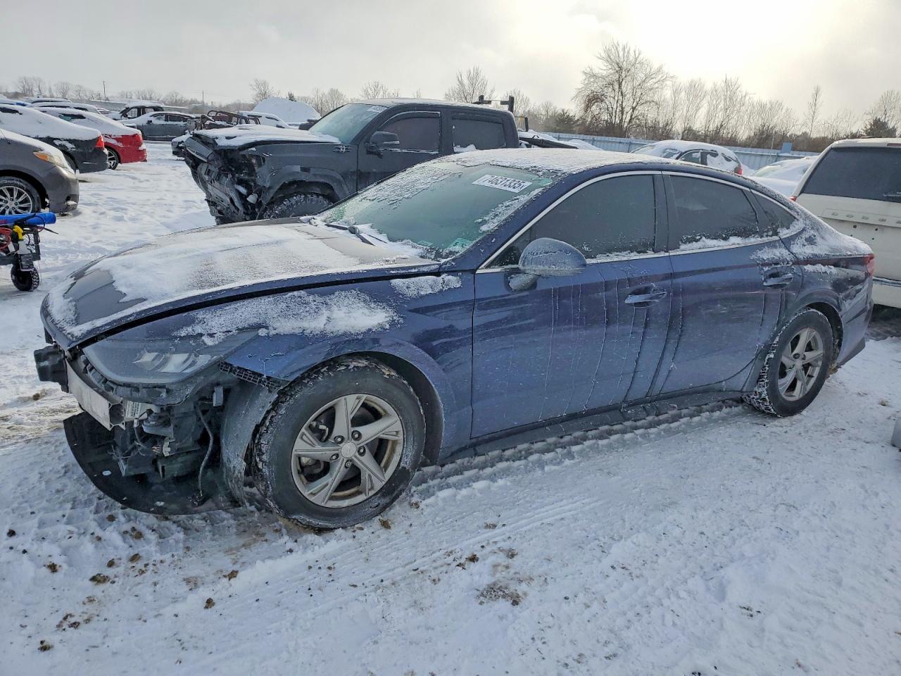 2021 HYUNDAI SONATA