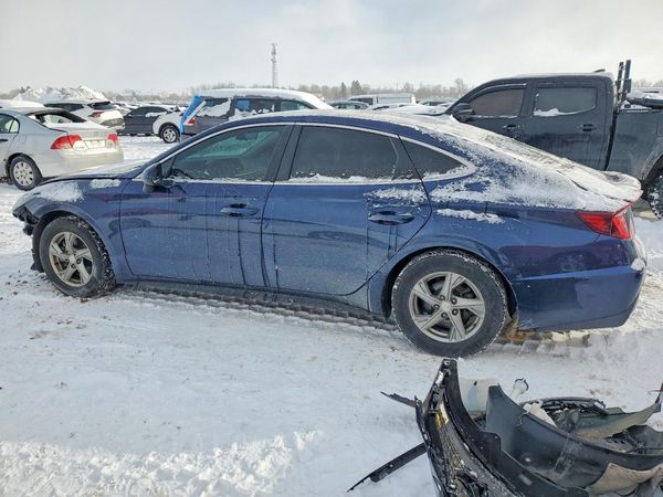 2021 HYUNDAI SONATA