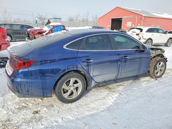 2021 HYUNDAI SONATA