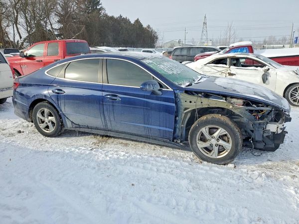 2021 HYUNDAI SONATA