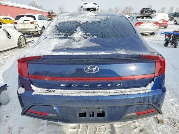 2021 HYUNDAI SONATA