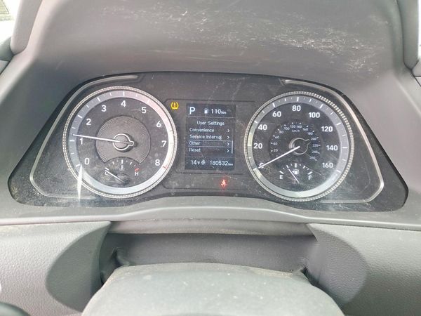 2021 HYUNDAI SONATA