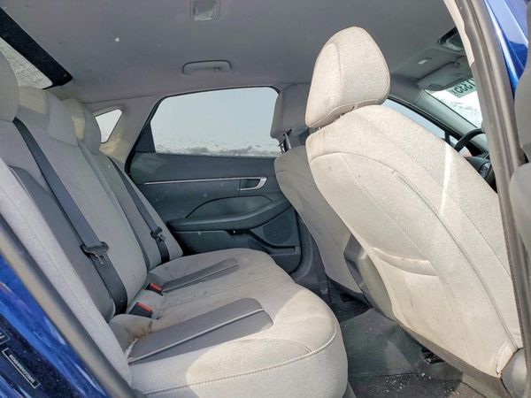 2021 HYUNDAI SONATA