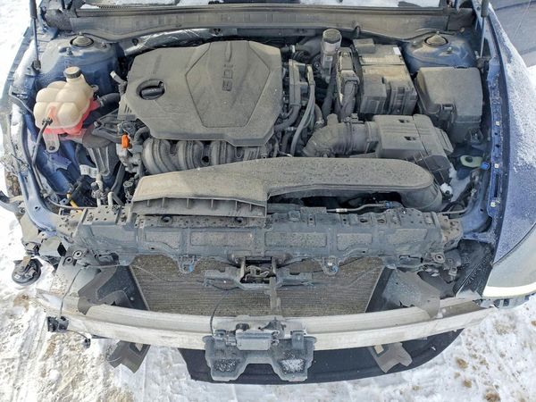 2021 HYUNDAI SONATA