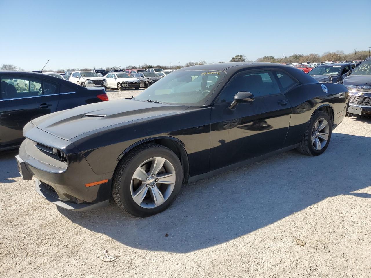 2015 DODGE CHALLENGER