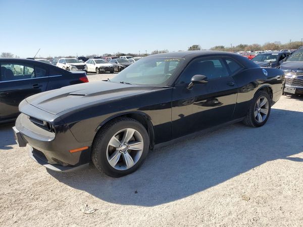 2015 DODGE CHALLENGER