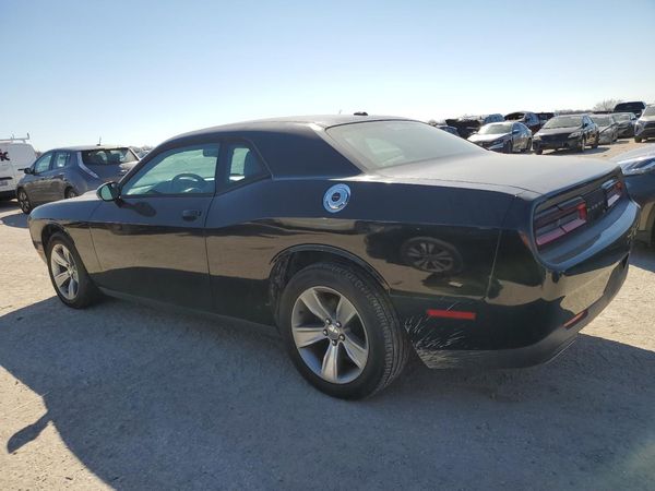 2015 DODGE CHALLENGER