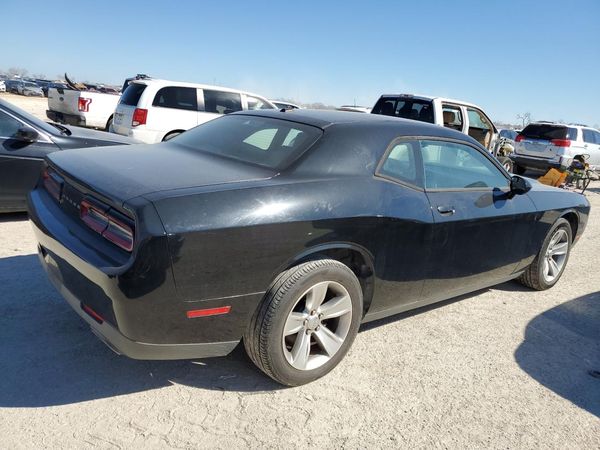 2015 DODGE CHALLENGER