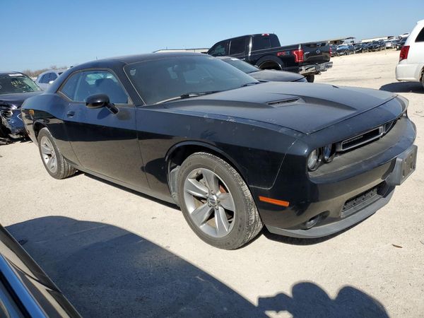 2015 DODGE CHALLENGER