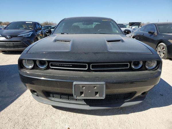 2015 DODGE CHALLENGER