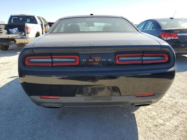 2015 DODGE CHALLENGER