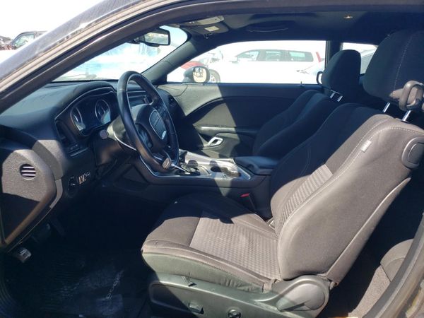 2015 DODGE CHALLENGER