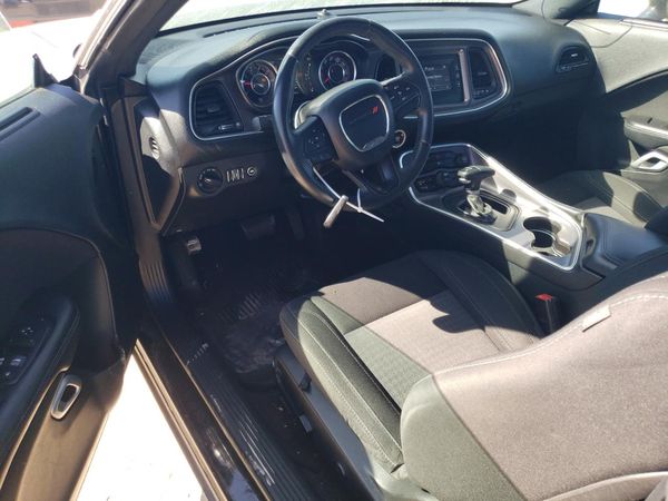 2015 DODGE CHALLENGER