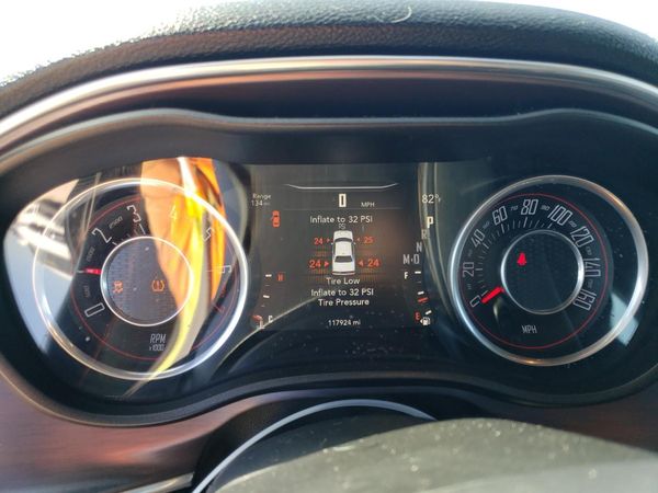 2015 DODGE CHALLENGER