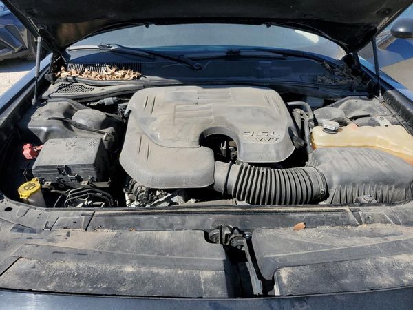 2015 DODGE CHALLENGER