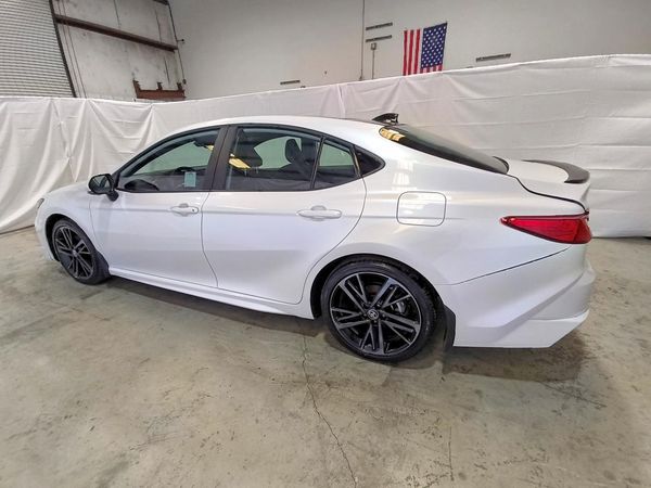 2026 TOYOTA CAMRY — DSRA