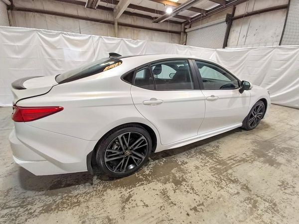 2026 TOYOTA CAMRY — PSRA