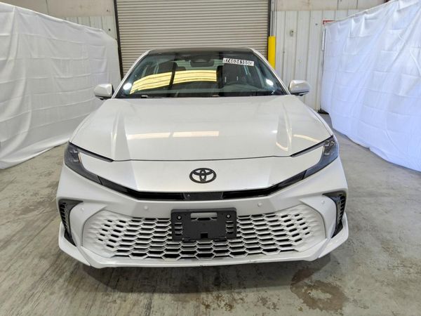 2026 TOYOTA CAMRY — DIRF