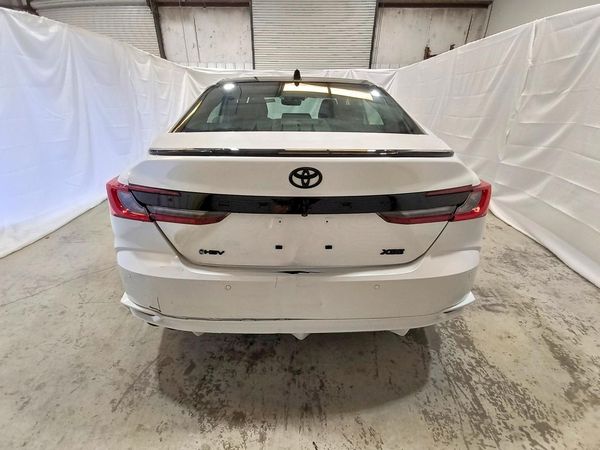 2026 TOYOTA CAMRY — DIRR