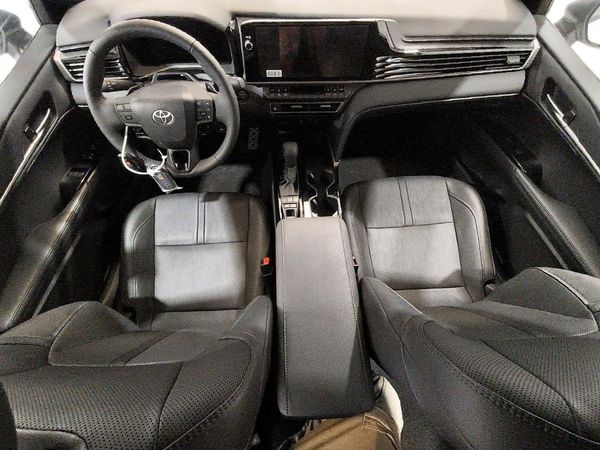 2026 TOYOTA CAMRY — CKPT
