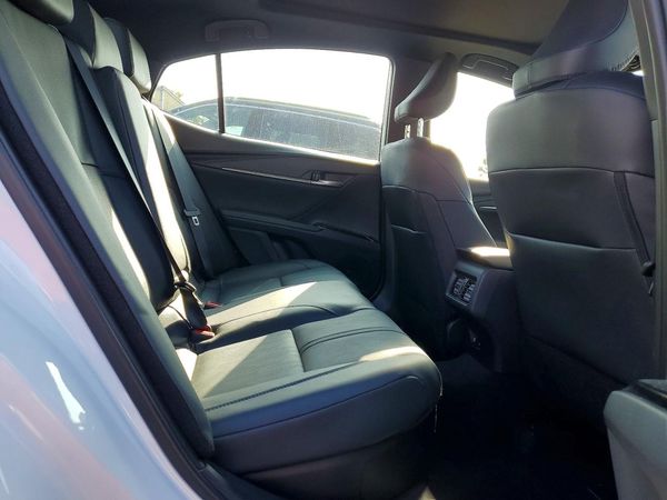 2026 TOYOTA CAMRY — PSRS