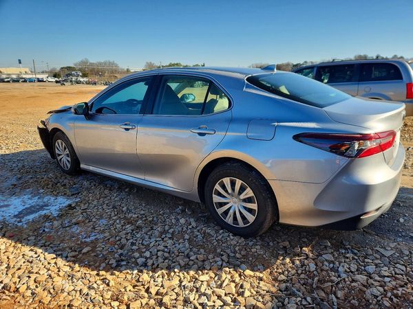 2020 TOYOTA CAMRY LE — DSRA