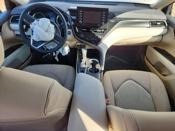 2020 TOYOTA CAMRY LE — CKPT