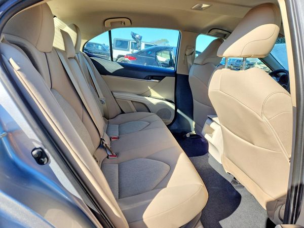 2020 TOYOTA CAMRY LE — PSRS